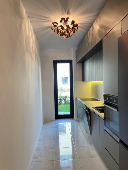Avalon  Estate - Proiect Unic lângă Porsche Pipera / Apartament cu Grădină - 9