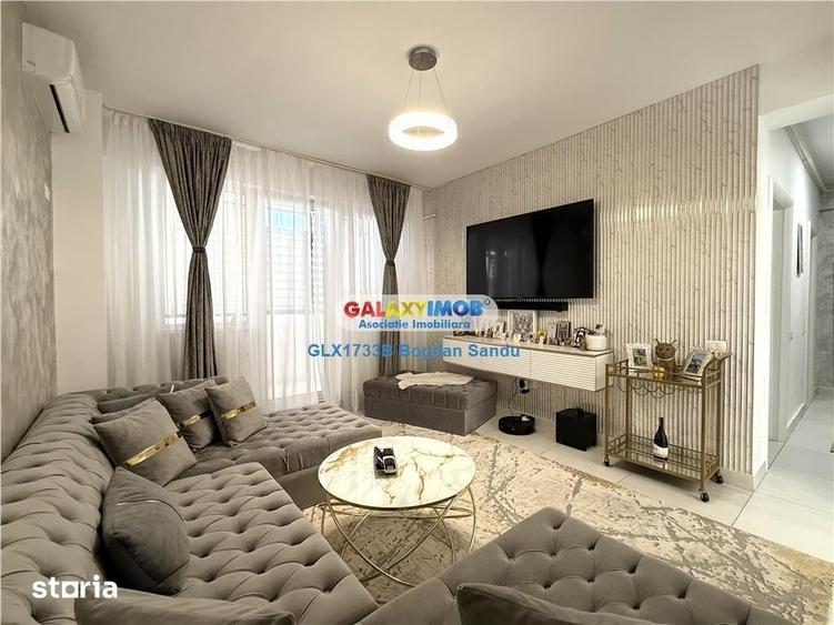Apartament cu 2 camere semidecomandat în Roșu