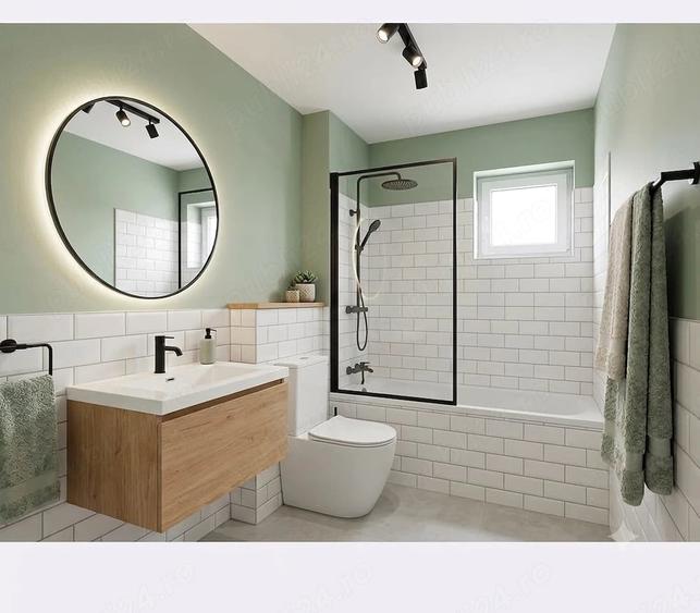 Apartament cu 2 camere decomandat în Craiovița Nouă