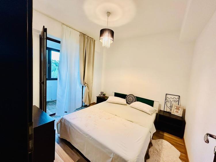 Apartament cu 2 camere semidecomandat în Ultracentral