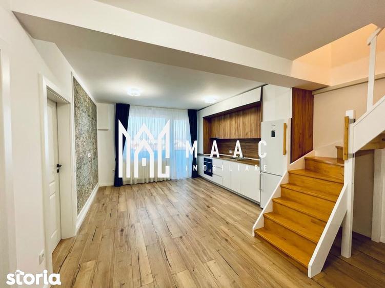 Apartament cu 4 camere decomandat, mobilat în Șelimbăr