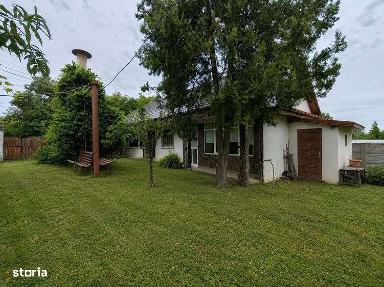 Casă cu 3 camere în Central