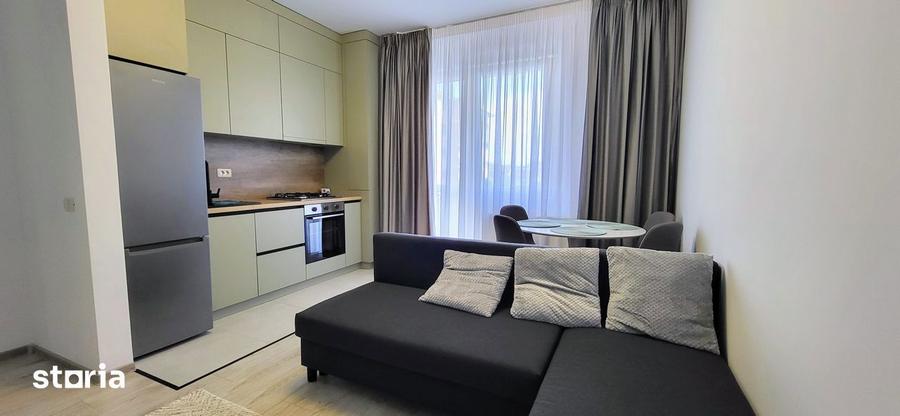 doua camere tip studio cu parcare in Dobroesti - comision ZERO - 8