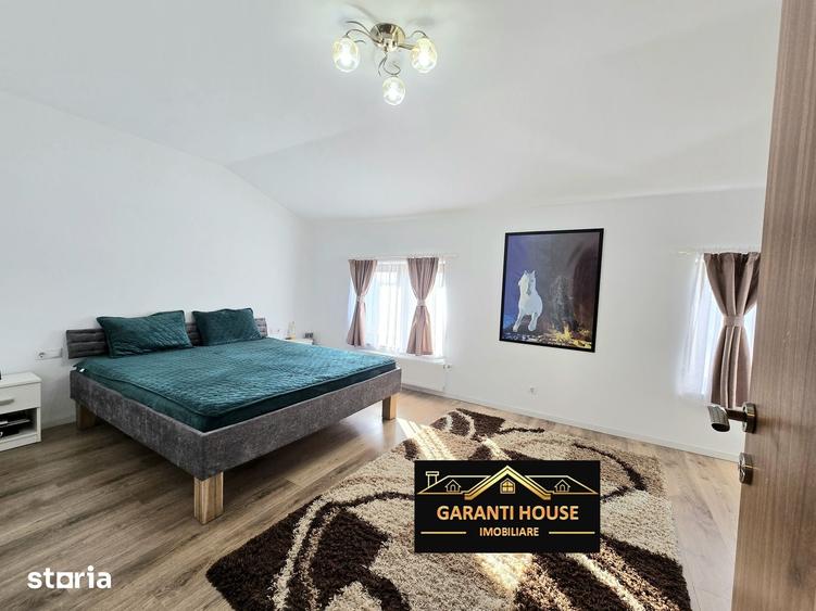Casă cu 4 camere cu Teren 200 Mp în Central