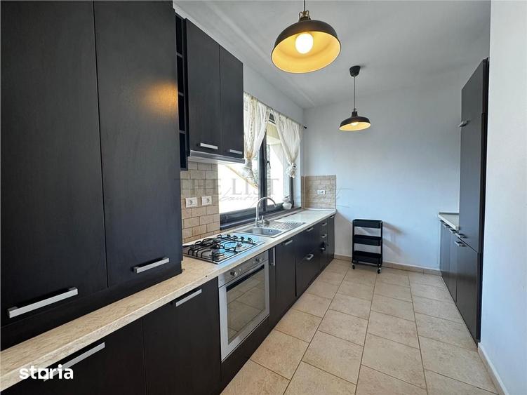 Apartament cu 3 camere în Central