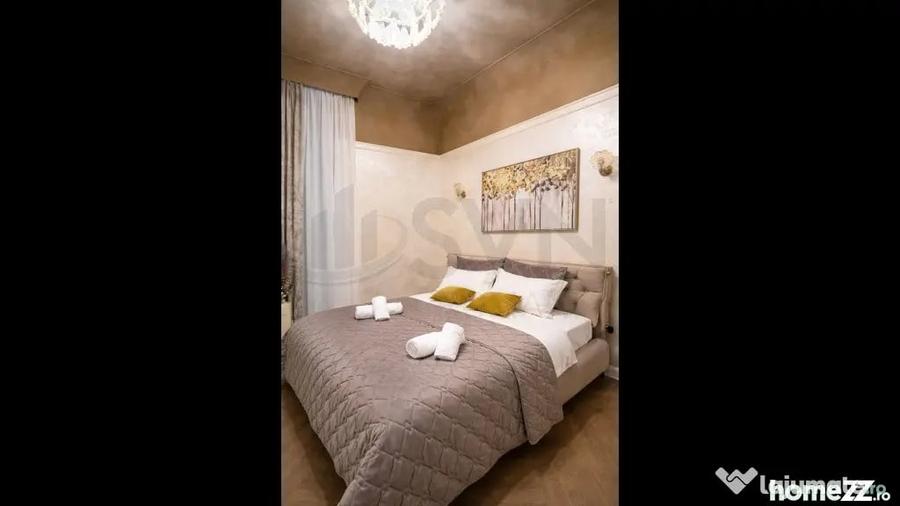 Apartament cu 2 camere decomandat în Armeneasca