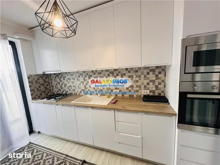 Apartament cu 3 camere semidecomandat în Blejoi