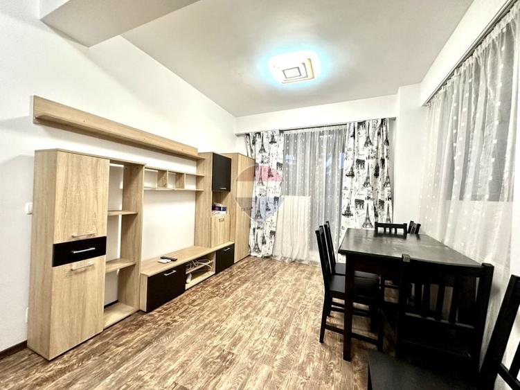 Apartament cu 3 camere decomandat, mobilat în Bucureștii Noi