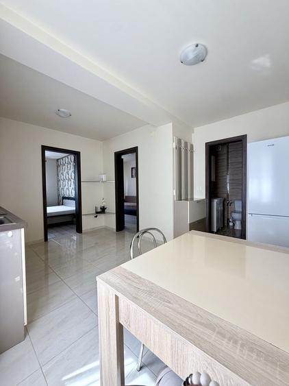 Apartament cu 2 camere decomandat în Lipovei