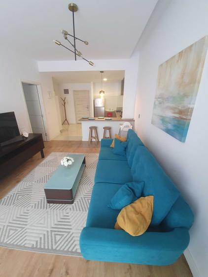 Apartament cu 2 camere decomandat în Nord