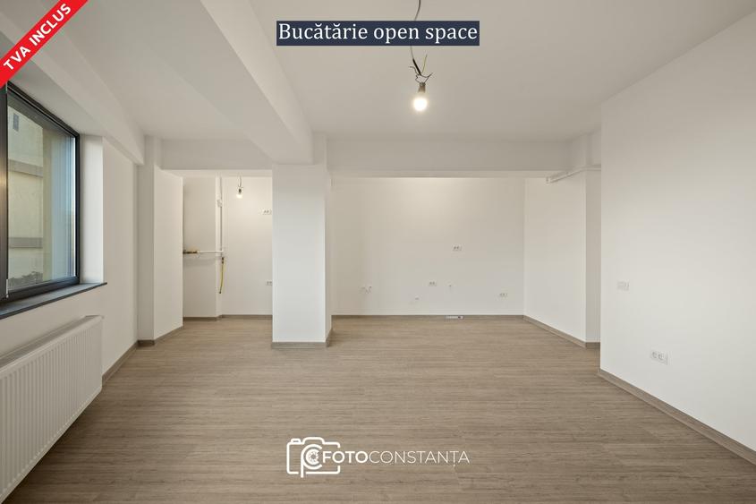 Apartament cu 3 camere decomandat în Tomis Plus