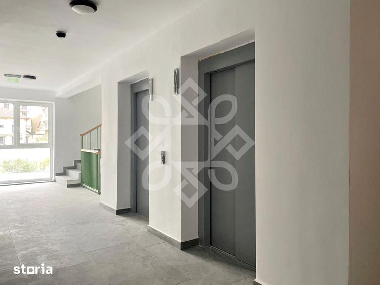 Apartament cu 2 camere în Sânmartin