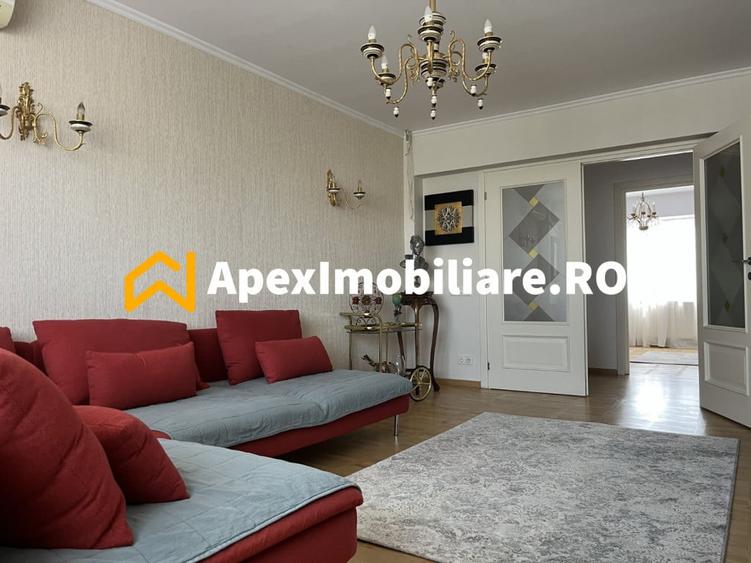 Apartament cu 4 camere decomandat în 13 Septembrie