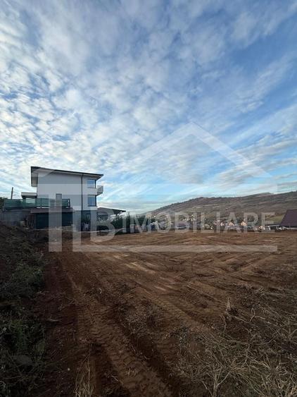 Teren Construcții intravilan de 500 mp, în Sâncraiu de Mureș