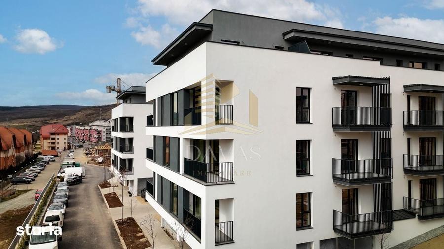 Apartament de o camera + parcare | Baciu | CF DISPONIBIL - 11