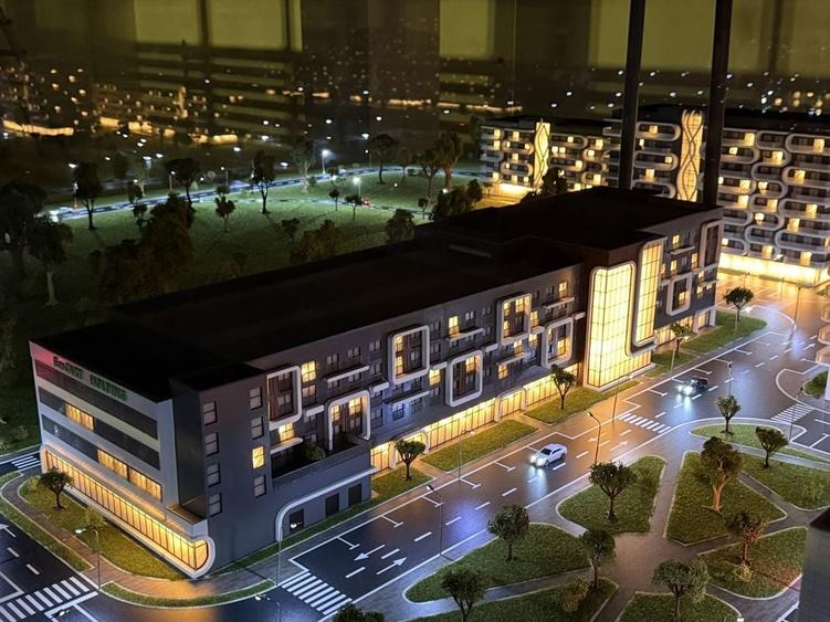 Spațiu comercial, de 555 mp, în Central