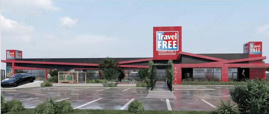 Spațiu comercial, de 186 mp, în Central