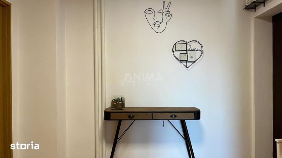 Apartament cu 3 camere decomandat în Gheorgheni