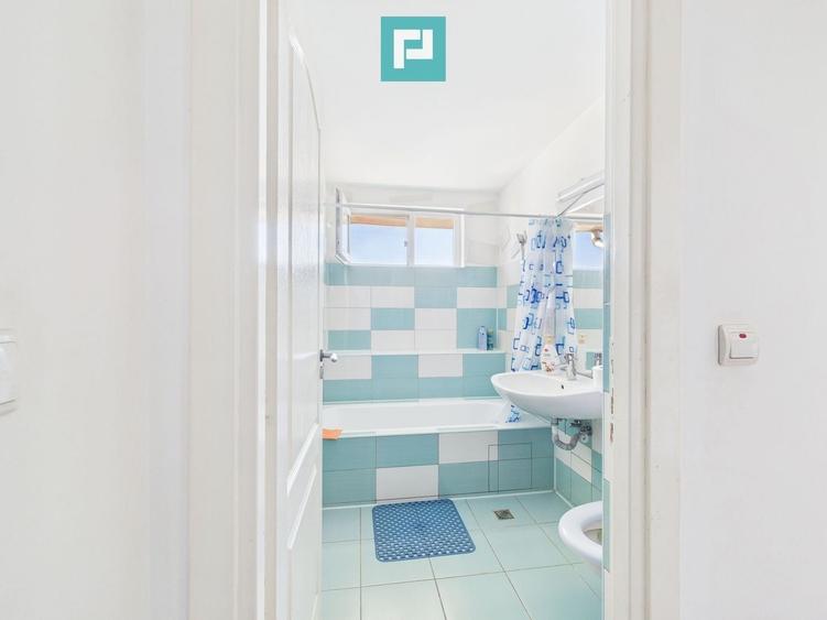Apartament cu 3 camere, mobilat în Girocului