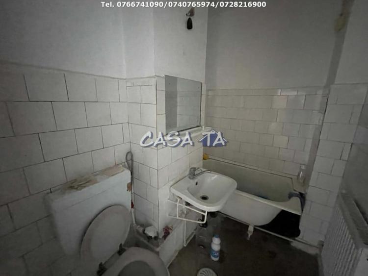 Apartament cu 2 camere decomandat în 9 Mai
