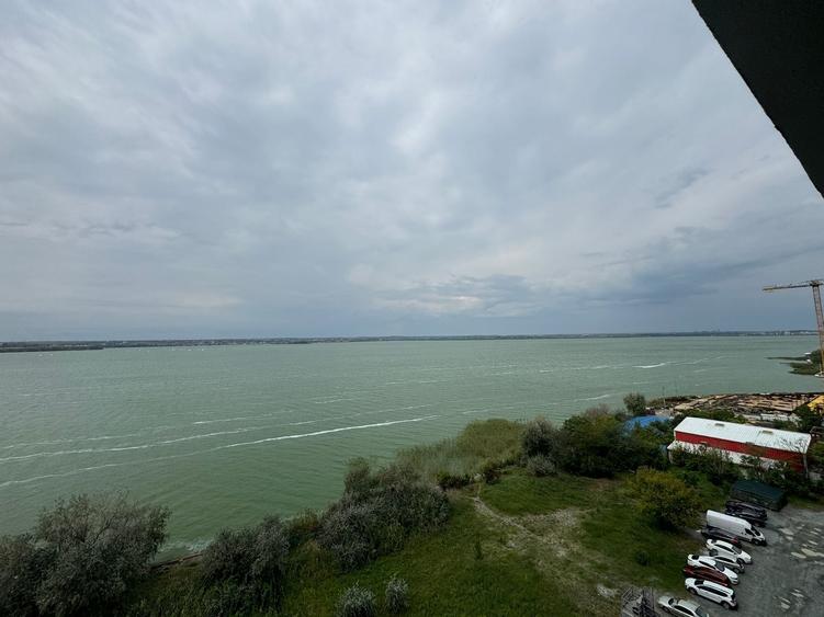 2 camere Mamaia, vedere frontala la lac, etaj 8/10, zona hotel Rex - 2