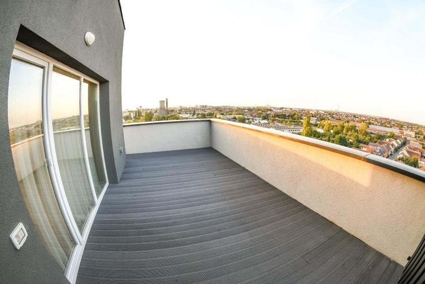 Apartament cu 3 camere decomandat, mobilat în Central