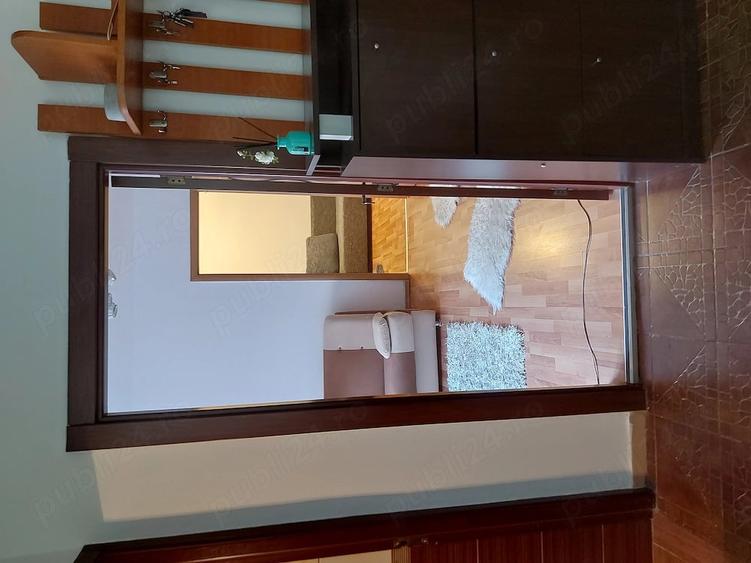 Apartament cu 2 camere semidecomandat în Vitrometan