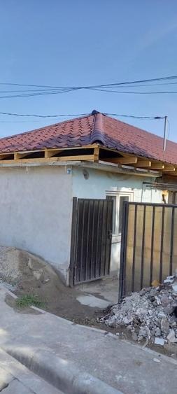 Casă individuală cu 2 camere cu Teren 233 Mp în Nord-Vest
