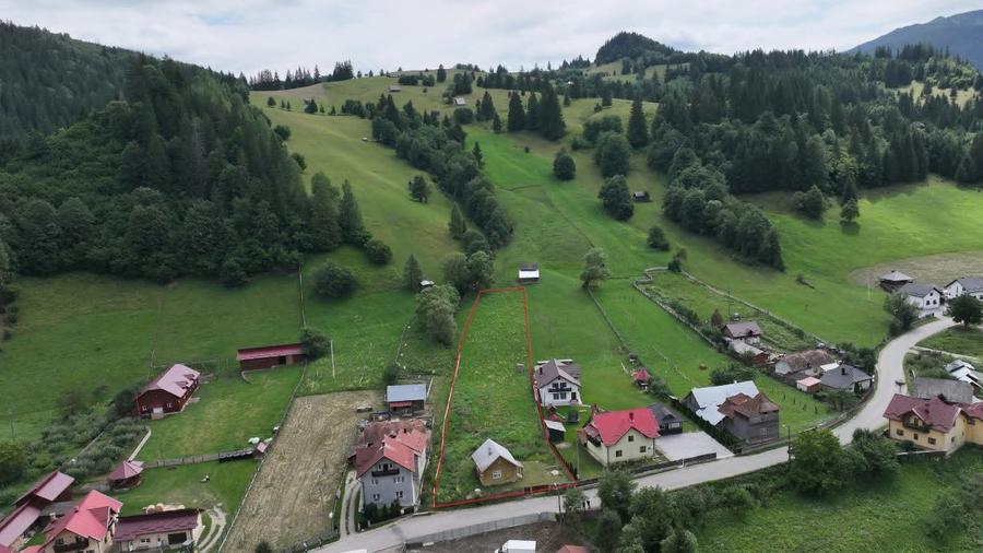 Teren Construcții intravilan de 2870 mp, în Central