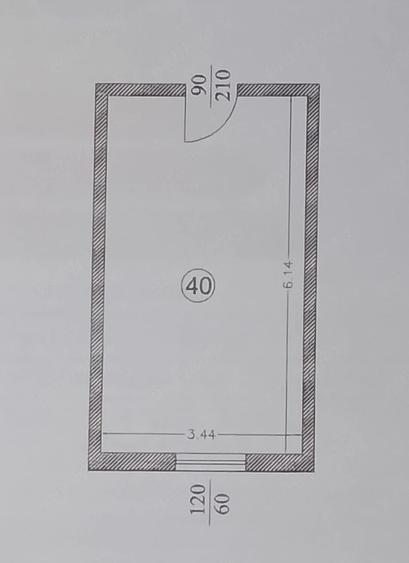 Garsoniera Ploie?ti. - 2