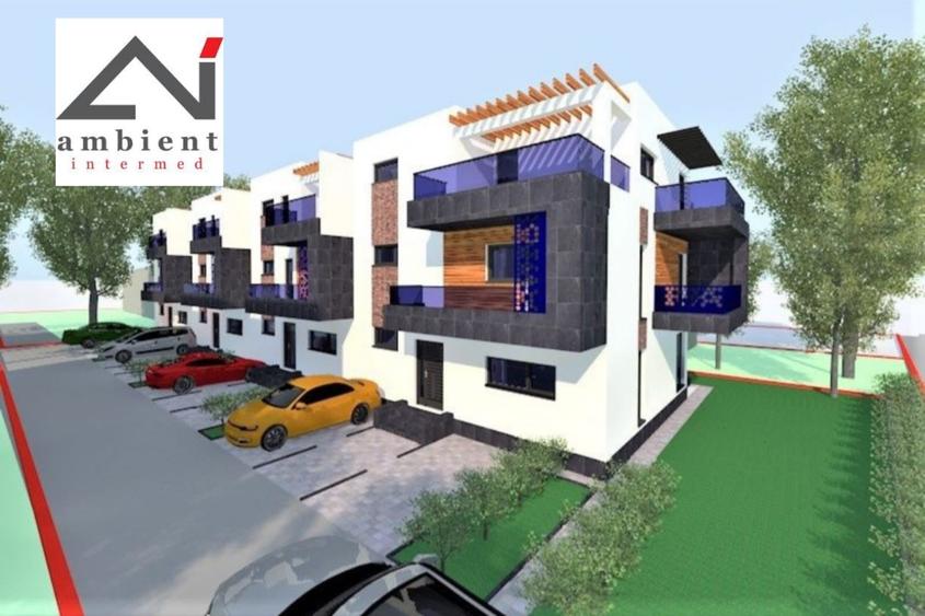 Casă cu 5 camere cu Teren 185 Mp în Energia