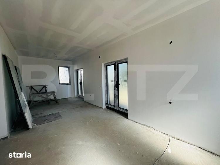 Casă cu 4 camere cu Teren 485 Mp în Livezeni
