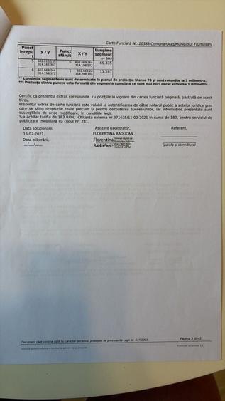 Spațiu comercial, în Orăști