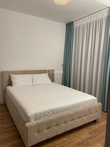 De inchiriat pe termen lung apartament cu 2 camere, complex Onix Blue, Mamaia Nord