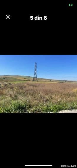 Teren de 8000 mp, în Central