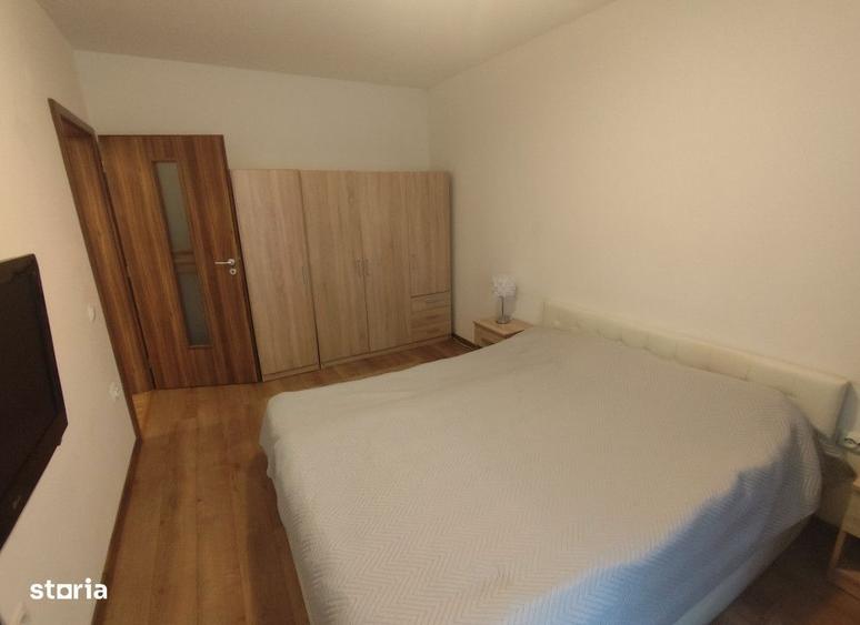 Apartament cu 2 camere decomandat, mobilat în Cug
