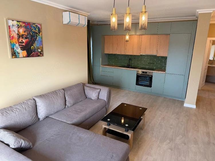 Apartament cu 2 camere decomandat în Calea Urseni