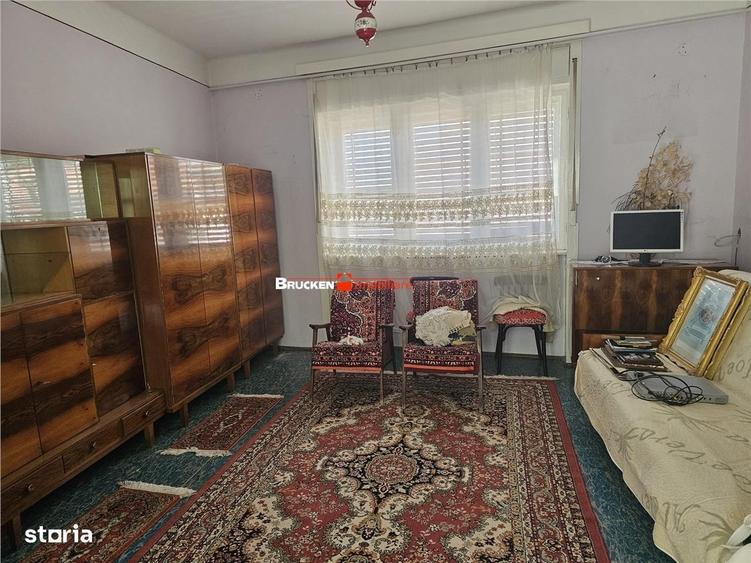 Casă cu 3 camere în Central