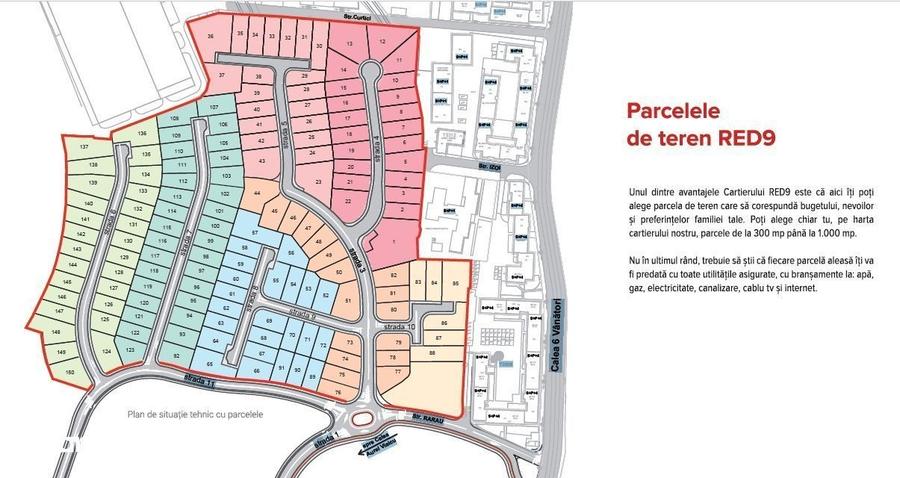 Spațiu comercial, în Central
