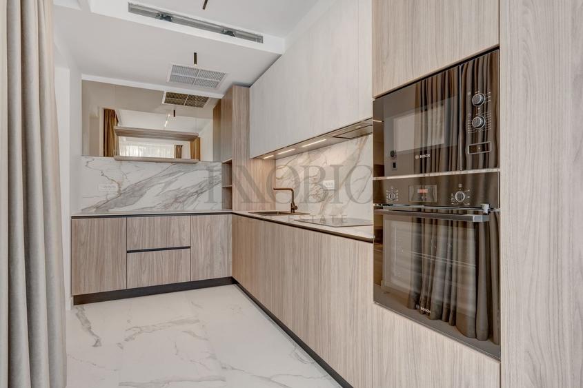 Apartament cu 4 camere, mobilat în Aviatorilor