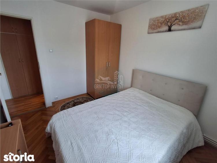 Apartament cu 3 camere în Mihai Viteazul
