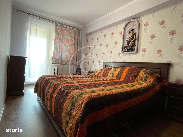 Apartament cu 2 camere semidecomandat în Nufărul