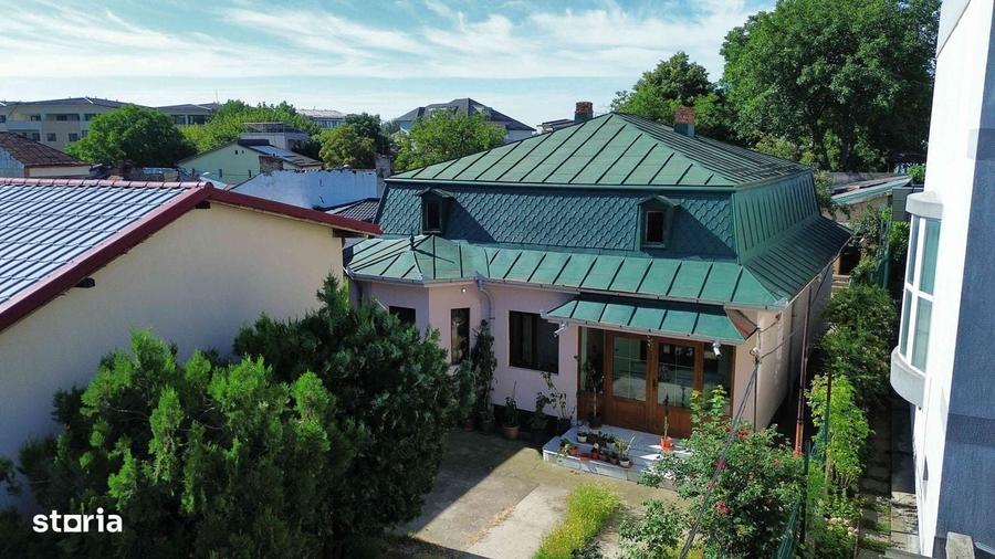 Casa Boiereasca Eleganta Si Cu Potential Rar In Zona Gradinii Botanice - 12