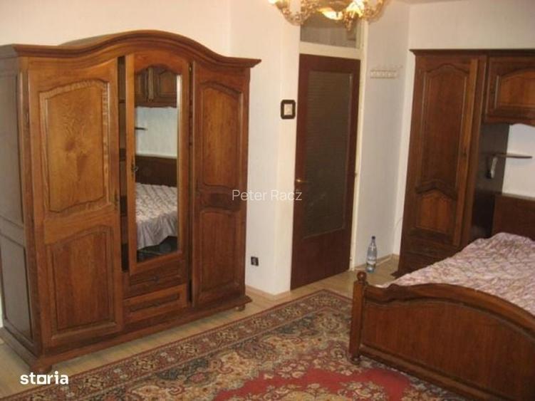 Garsoniera 43mp, balcon, decomandata, etaj 5, Crangasi, stare buna