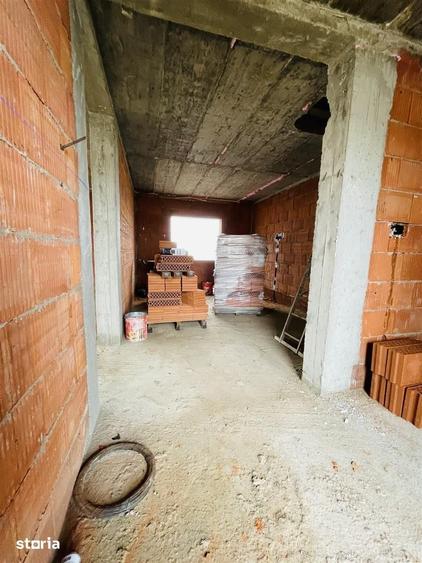Casa de vanzare plan Parter Semifinisata Cihei - 3