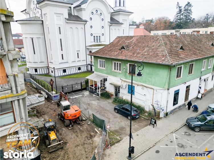 Spațiu comercial, de 39 mp, în Central