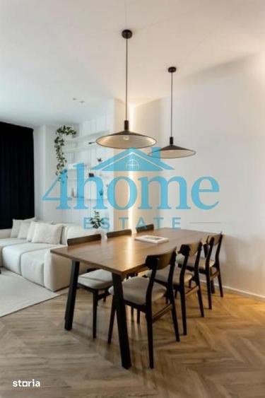 Apartament cu 2 camere în Bucureștii Noi