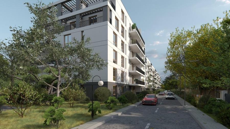 Apartament cu 4 camere decomandat în Olteni