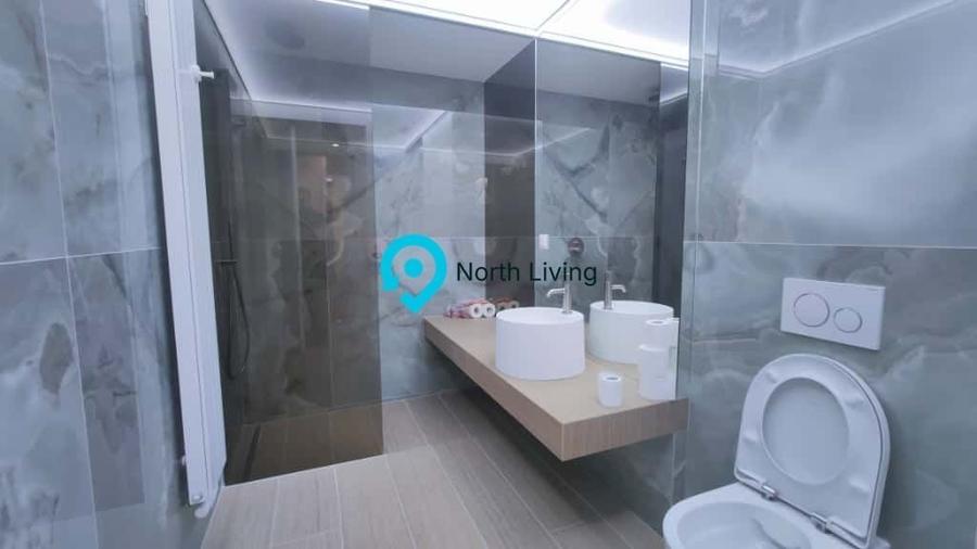 Apartament cu 3 camere, mobilat în Iancu Nicolae