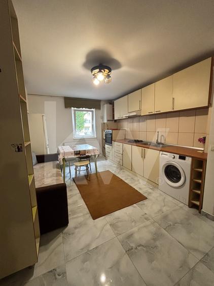 Apartament spațios cu 2 camere de închiriat – zona Strada Siretului - 2